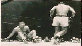 Rocky Marciano vs Joe Louis  Louis Final Fight Highlights