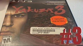 Yakuza 3 Walkthrough Part 3