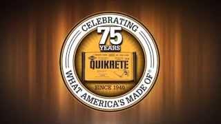 QUIKRETE Celebrates 75 Years in Business 2015