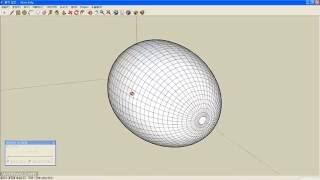 sketchup egg