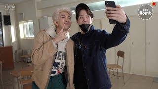 BANGTAN BOMB Where is BTS going? Hint RM’s comeback trailer – BTS 방탄소년단