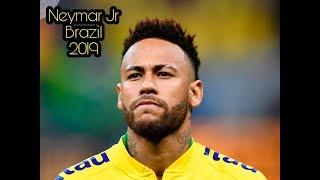 Neymar Jr. • Magic Skill • Brazil  2019 HD