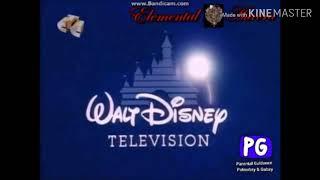 Walt Disney Television 2009 Logo Short