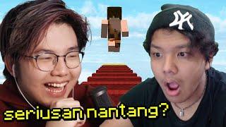 Kata Editor Gw Kalo Dia Menang Minecraft Parkour Gaji Dia Harus Dinaikin