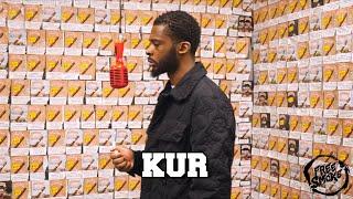 Kur “Free Smoke” Performance of “Honey”