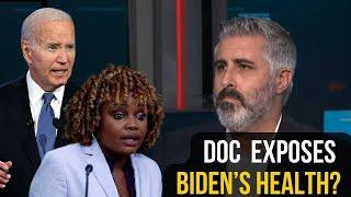 Doctor says Biden is Hiding a Serious Neurological Condition?