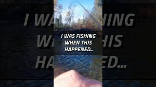 I Was Fishing When This Happened - Helping Birds in BC Rivers ￼#cleanyourgear #fishinglife #fishing