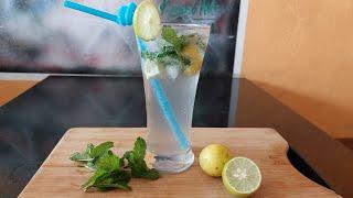 Virgin Mojito Recipe  How to make virgin mojitomocktail at home  mojito recipe without alcohol