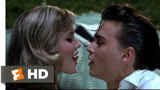 Cry-Baby 610 Movie CLIP - How to French Kiss 1990 HD