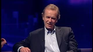 Newsnight 2007 - The State of the Novel - Martin Amis and John Banville