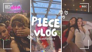 NATALIES P1ECE VLOG🩷  exploring concerts friends shopping  피원하모니 로그️