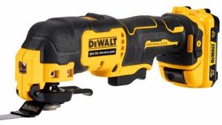 Dewalt DCS353 12В - сравнение с DWE315 220В  Реноваторы