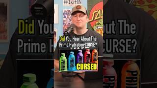 The PRIME HYDRATION Curse Is VERY REAL #shorts #prime #loganpaul #ksi #ufc #lebronjames #lakers