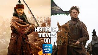 Top 5 Historical Movies on Prime Video You Probably Havent Seen Yet 