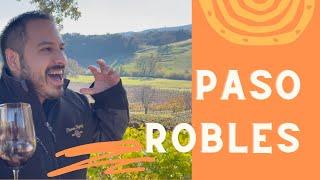 Sommelier Reviews BEST Paso Robles Wineries