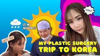 FHM Thailand Models Stunning Journey to Korea for Plastic Surgery Glow-Up