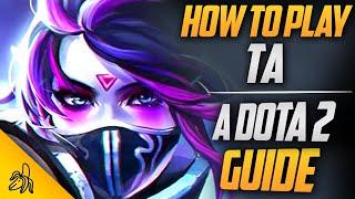 How To Play Templar Assassin  Tips Tricks and Tactics  A Dota 2 Guide by BSJ