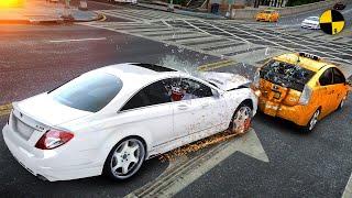 GTA 4 Car Crashes Compilation Ep.39