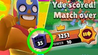 El Primo ALL TIME World Record