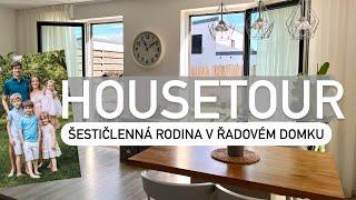 HOUSETOUR  Jak bydlíme se čtyřmi dětmi?  Mimi&já