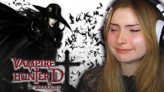 *Vampire Hunter D Bloodlust* Made Me Cry SO MUCH