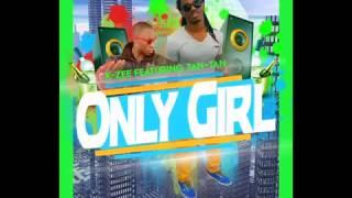 K-ZEE Ft. TAN TAN - ONLY GIRL New Liberian 2014 Music Release