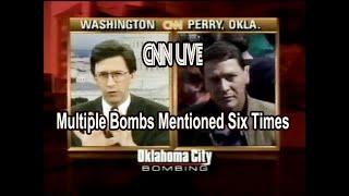 CNN LIVE Oklahoma City Bombing