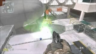 Modern Warfare 2 - Terminal Glitches Tricks & Hiding Spots HD