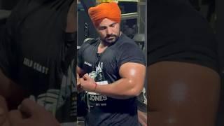 Desi CHOBAR #fitness #bodybuilder #motivation #desi #desijatt #shortvideo #gymlife