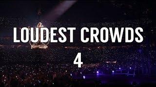 Best Crowd Moments Loudest Crowds PART FOUR