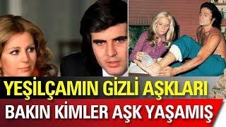 Yeşilcamın Yaşanmış Gerçek Aşkları Bakalım Kim Kiminle Aşk Yaşamış Şok Olacaksınız..