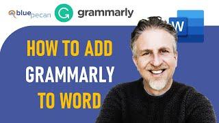 How to Add Grammarly to Microsoft Word for Free