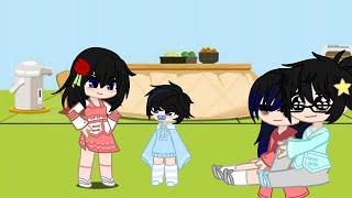  Just the Tomioka family having fun  ft Smoll Giyuu Natsumi Ryuu and Tsutako Tomioka  My Au