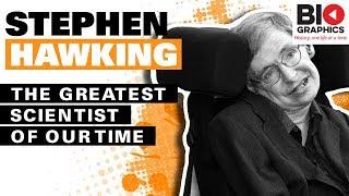 Stephen Hawking The Greatest Scientist of Our Time