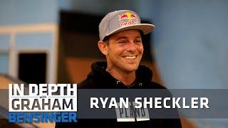 Ryan Sheckler Childhood stardom skateboarding alcoholism and faith  Full Interview