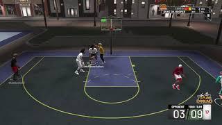HOW TO PLAY ELITE DEFENSE IN THE PARK ? 2k19 DEFENSE 3 v 3