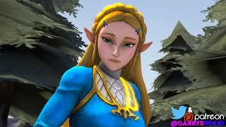 Not to be Racist or anything Zelda SFM