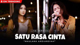 Maulana Ardiansyah - Satu Rasa Cinta Live Ska Reggae