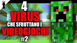 4 VIRUS informatici che sfruttano i VIDEOGIOCHI #2