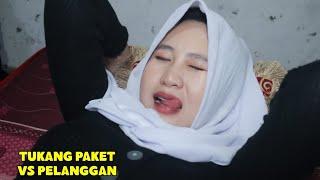 TUKANG PAKET MINTA MAIN - FILM PENDEK 2023