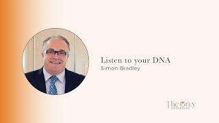 Listen to your DNA  Simon Bradley  The Grey Cotswolds