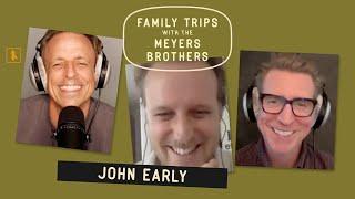 JOHN EARLY was part of a traveling family “minis-TOUR”
