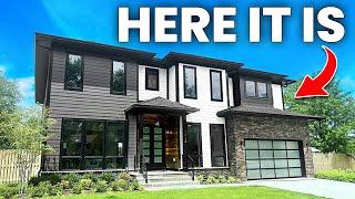 MUST SEE - Brand New Contemporary Home For Sale in Northern VA