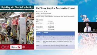 The High Magnetic Field HMF Project Execution Plan PEP as a Structured Document