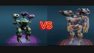 Murometz VS Aether ‍ #warrobots