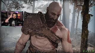 AHORA EN PC - GOD OF WAR 2018 - Directo 1