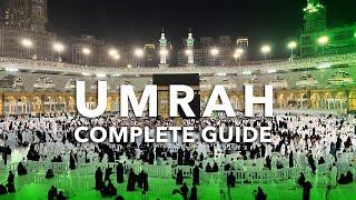 NEED TO KNOW BEFORE UMRAH  Full Umrah Guide for Umrah without Tour Operator