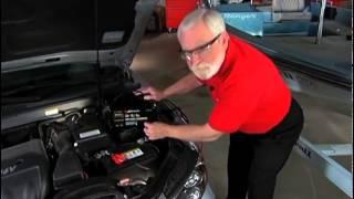 How to use Car Battery Charger