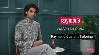 Raymond Tailor Your Style #Tailoring #Custom tailoring #Raymond tailoring