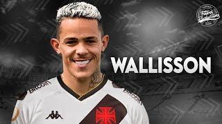 Wallisson ► Bem vindo ao Vasco ? ● 2024  HD